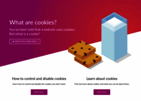 Cookiesandyou.com thumbnail