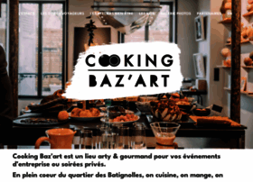 Cookingbazart.com thumbnail