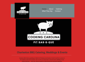 Cookingcarolina.com thumbnail