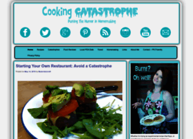 Cookingcatastrophe.com thumbnail