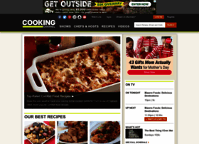 Cookingchanneltv.com thumbnail