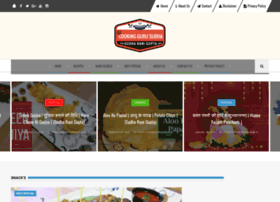 Cookinggurusudha.in thumbnail Cookinggurusudha.in thumbnail