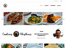 Cookingrhythms.com thumbnail
