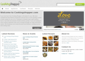 Cookingshopper.com thumbnail