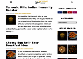 Cookingtheglobe.com thumbnail