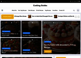 Cookinguides.com thumbnail