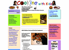 Cookingwithkids.com thumbnail