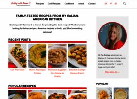 Cookingwithmammac.com thumbnail