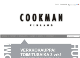 Cookman.fi thumbnail