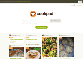 Cookpad.com thumbnail