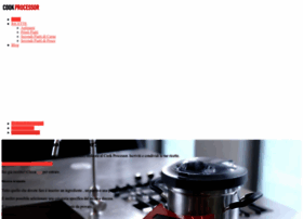 Cookprocessor.com thumbnail