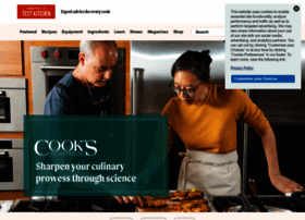 Cooksillustrated.com thumbnail
