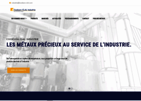 Cookson-clal-industrie.com thumbnail