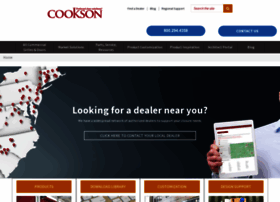 Cooksondoor.com thumbnail