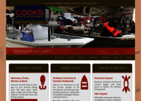 Cooksoutdoors.com thumbnail