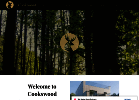 Cookswood.com thumbnail