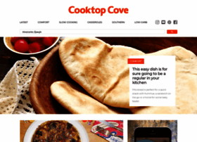 Cooktopcove.com thumbnail