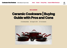 Cookware-sets-reviews.com thumbnail