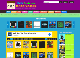 Cool-addicting-math-games.com thumbnail