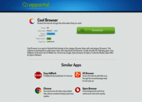 Cool-browser.apportal.co thumbnail