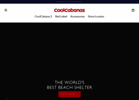 Cool-cabanas.com thumbnail