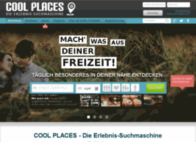 Cool-places.net thumbnail