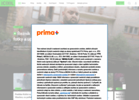 Cool.iprima.cz thumbnail