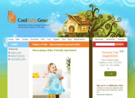 Coolbabygear.com thumbnail