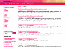 Coolbizdirectory.com thumbnail