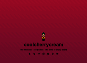 Coolcherrycream.com thumbnail