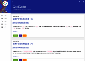 Coolcode.org thumbnail