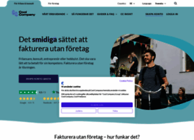 Coolcompany.se thumbnail