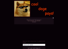 Cooldogepays.now.sh thumbnail