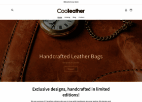 Cooleather.com thumbnail