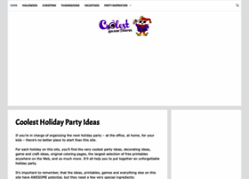 Coolest-holiday-parties.com thumbnail