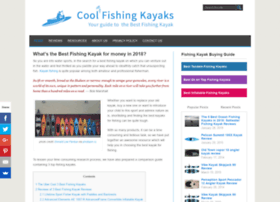 Coolfishingkayaks.com thumbnail