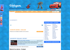 Coolgam.cz thumbnail