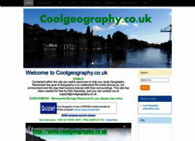 Coolgeography.co.uk thumbnail Coolgeography.co.uk thumbnail