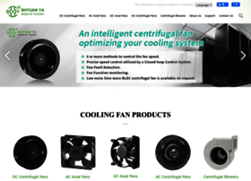 Coolingfanmanufacturers.com thumbnail