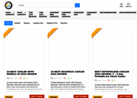 Coolinggears.com thumbnail