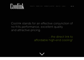 Coolink-europe.com thumbnail