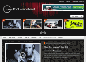 Coolintl.com thumbnail
