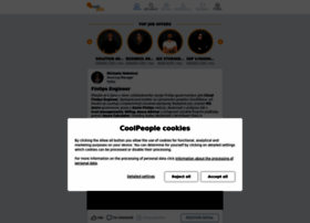 Cooljobs.eu thumbnail