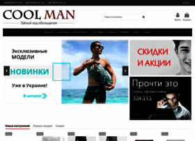 Coolman.com.ua thumbnail