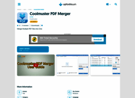 Coolmuster-pdf-merger.en.uptodown.com thumbnail