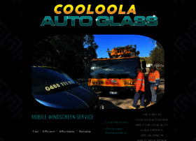 Cooloolaautoglass.com.au thumbnail