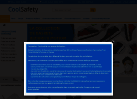 Coolsafety.fr thumbnail