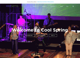 Coolspring.org thumbnail