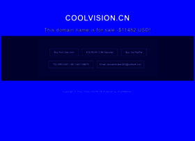 Coolvision.cn thumbnail