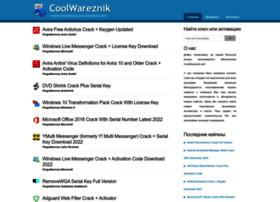 Coolwareznik.net thumbnail